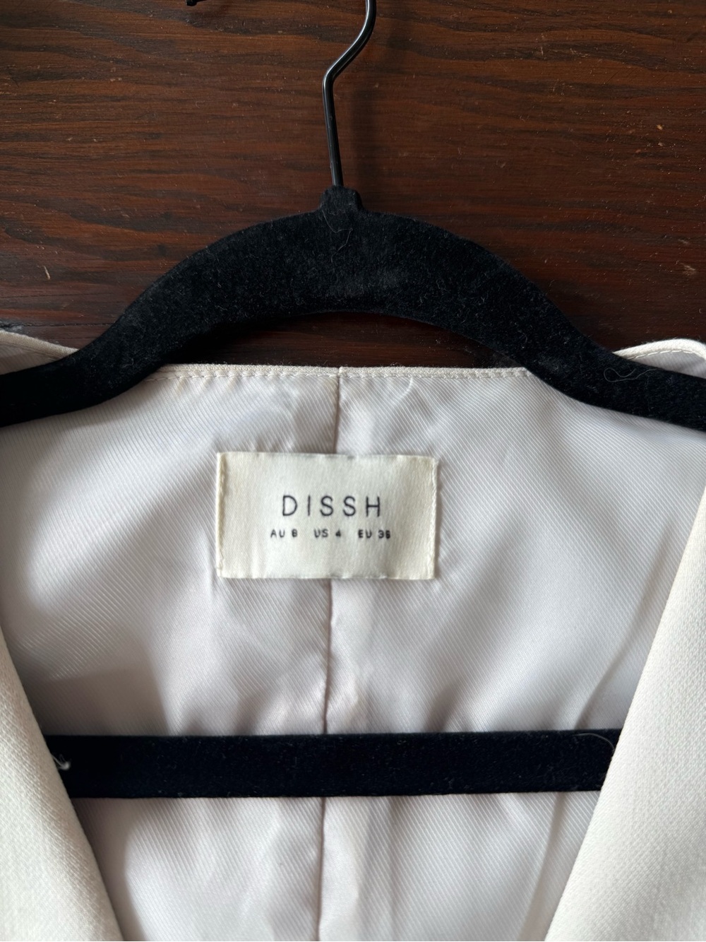 DISSH ROWAN VEST - Picture 4 of 4